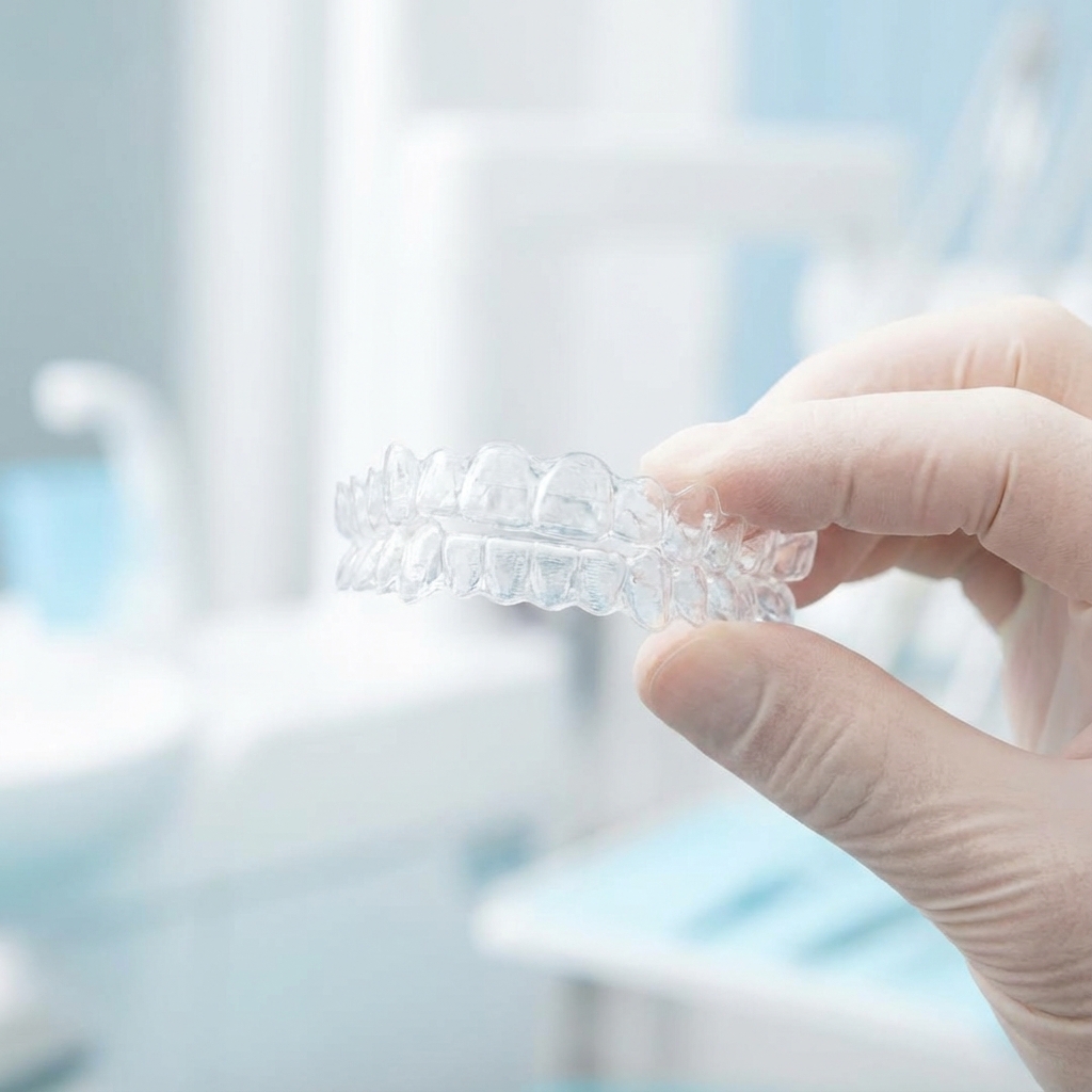 Invisalign treatment