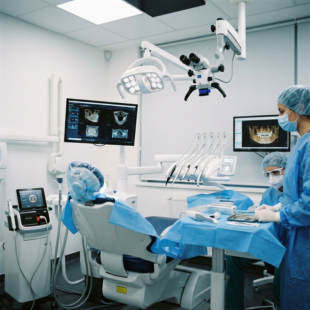 Oral & Maxillofacial Surgery